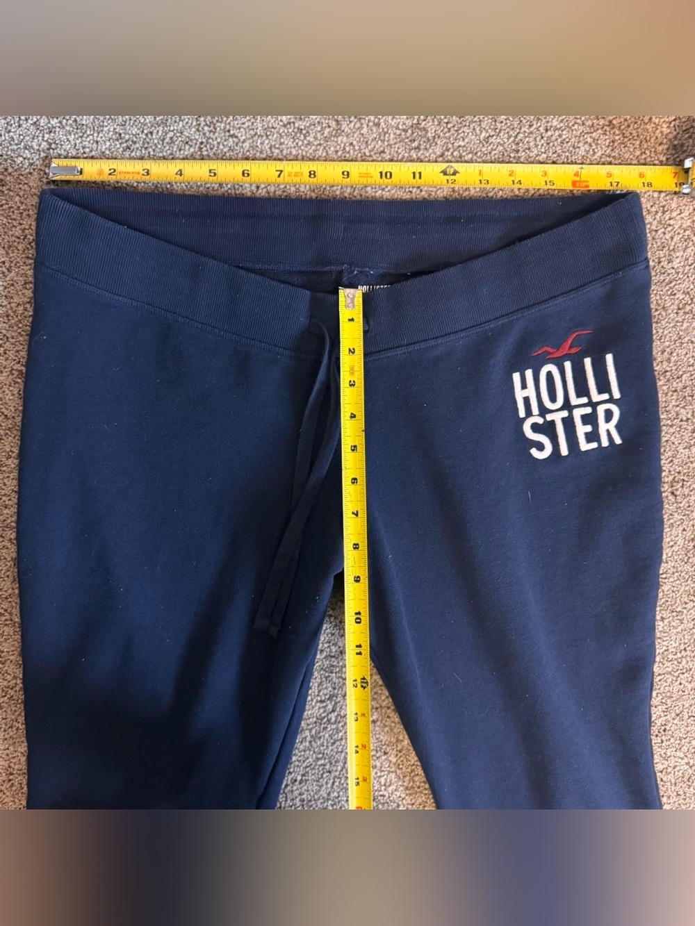 Hollister Modern Bootcut Sweatpants - Picture 5 of 7